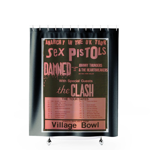 Sell Your Original Vintage Johnny Cash Shower Curtains Sell Your Original Vintage Johnny Cash Shower Curtains