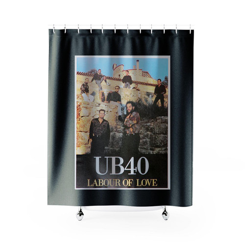 Ub 40 1993 Shower Curtains