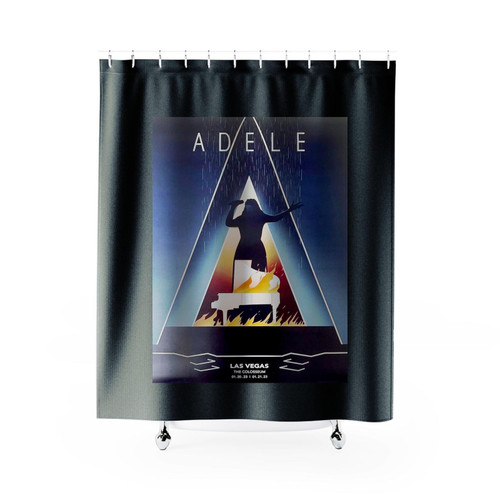 Weekends With Adele 2023 Concert Shower Curtains