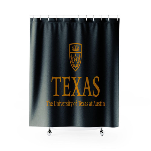 Texas The University Of Texas At Austin New Shower Curtains