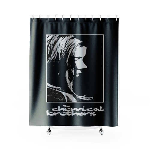The Chemical Brothers Dig Your Own Hole Shower Curtains