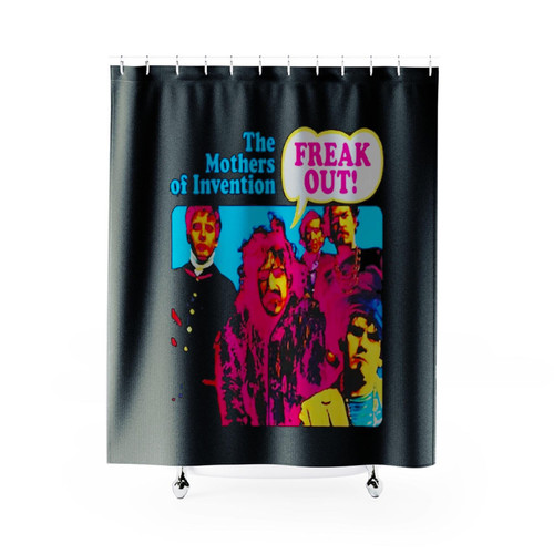 The Mothers Of Invention Shower Curtains