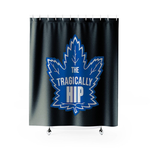 The Tragically Hip Shower Curtains