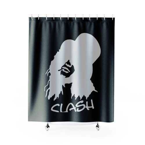 Slash Guitarist Shower Curtains Slash Guitarist Shower Curtains