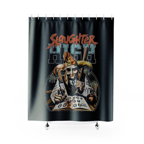 Slaughter High Fabulous Shower Curtains