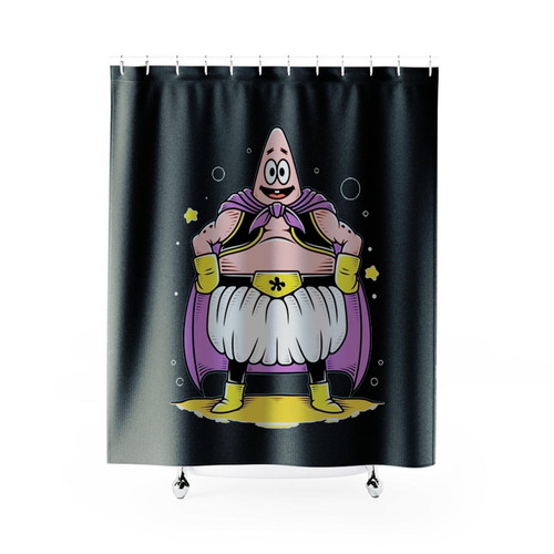 Underwater Djinn Shower Curtains
