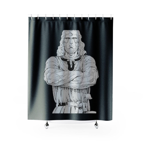 Vinland Saga Shower Curtains