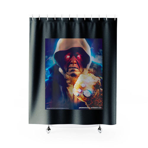 Bill Belichick Shower Curtains