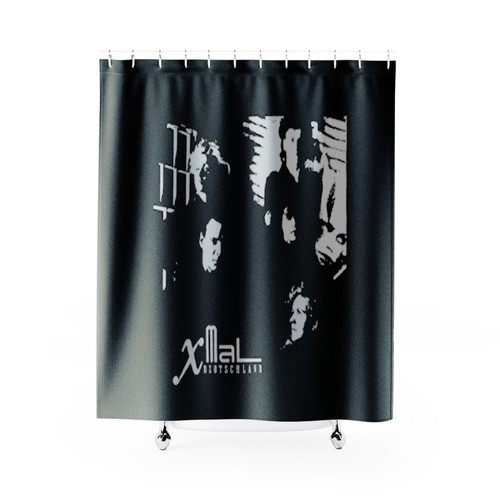 Xmal Deutschland Shower Curtains