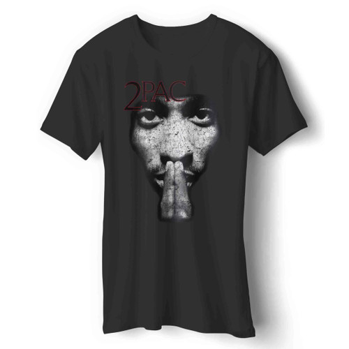 2pac R U Still Down Remember Me Man's T-Shirt