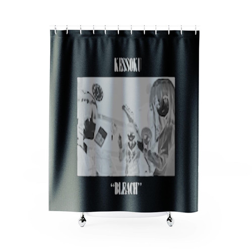 Bocchi Group Rock Shower Curtains