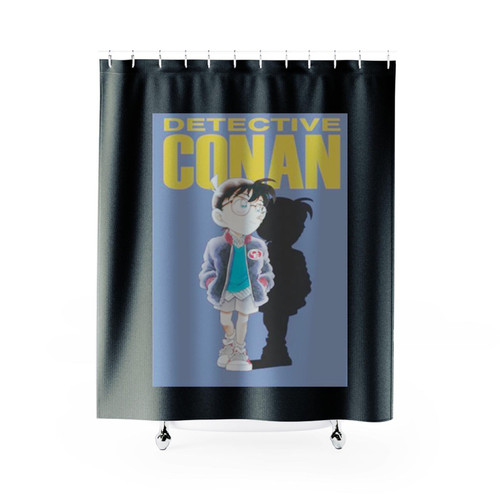 Case Closed Detective Conan Shower Curtains