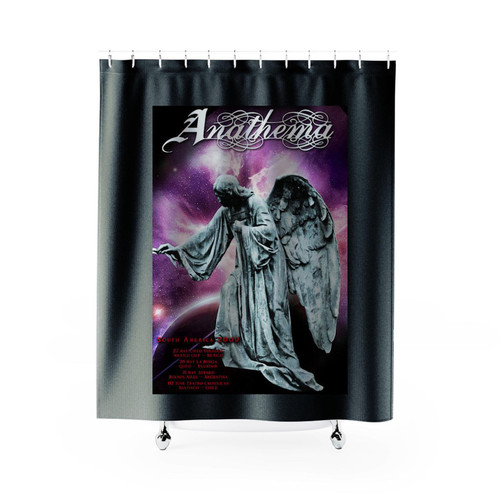 Anathema Shower Curtains