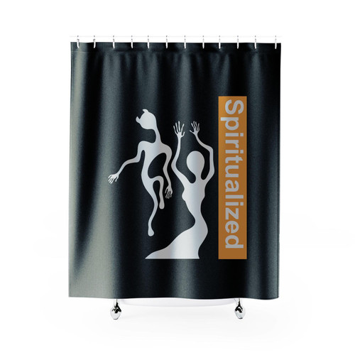 Spiritualized 1 Shower Curtains