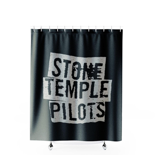 Stone Temple Pilots Core 1 Shower Curtains