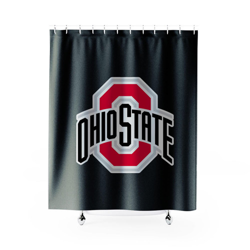 Ohio State Shower Curtains