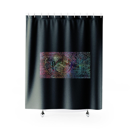 Panic At The Disco Lyrics Shower Curtains