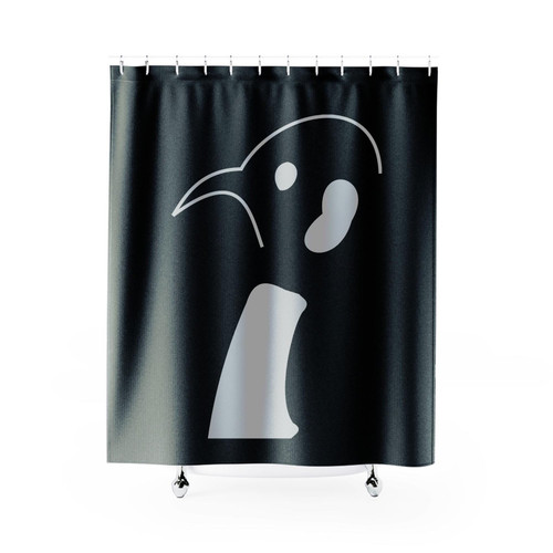 Penguin Shower Curtains