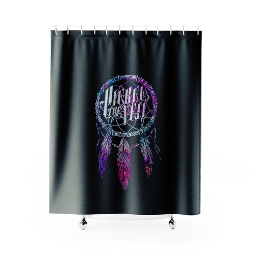 Pierce The Veil Dreamcatcher Shower Curtains