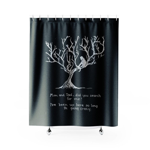 Pierce The Veil Hold On Till May Lyrics Shower Curtains