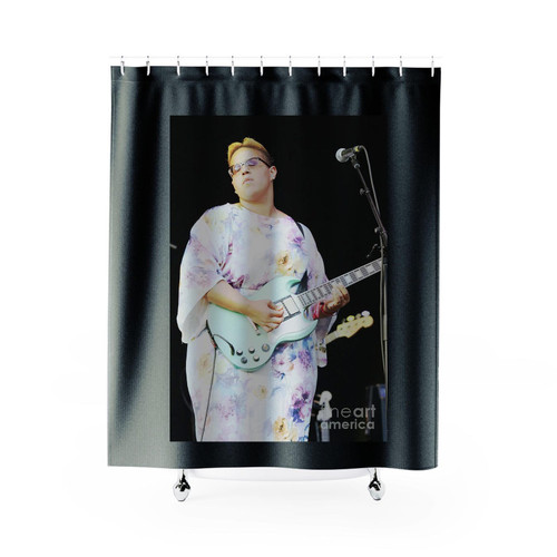 Brittany Howard 2 Shower Curtains