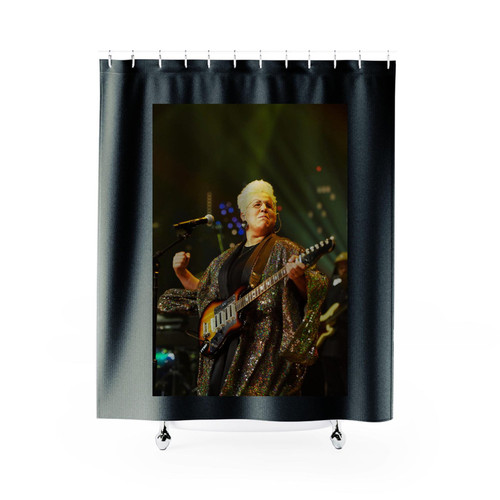 Brittany Howard 6 Shower Curtains
