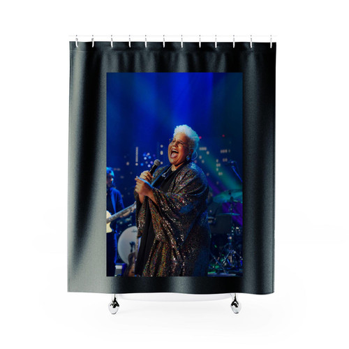 Brittany Howard Perform Live Show Shower Curtains