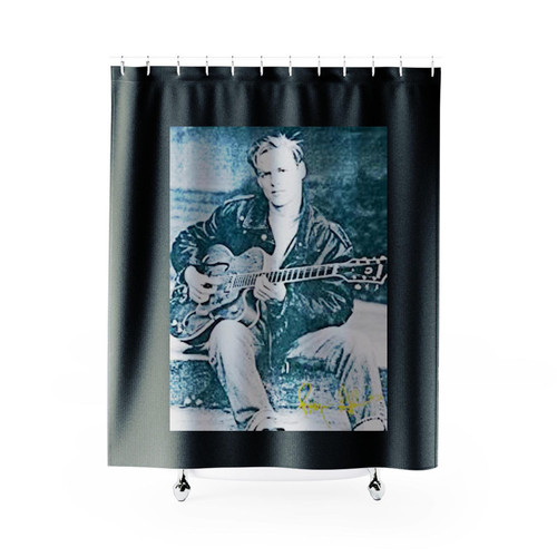 Bryan Adams Shower Curtains