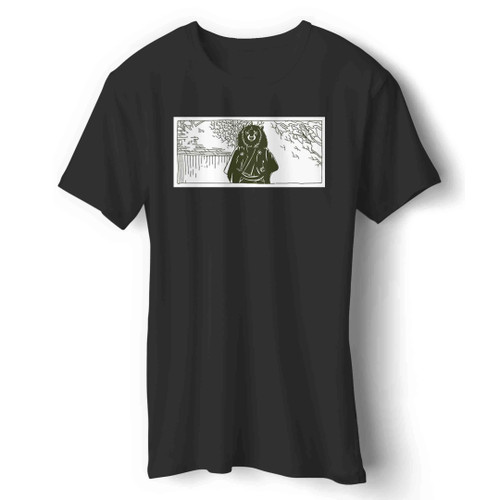 Yojimbo Bear Toshiro Mifune As A Japanese Man's T-Shirt