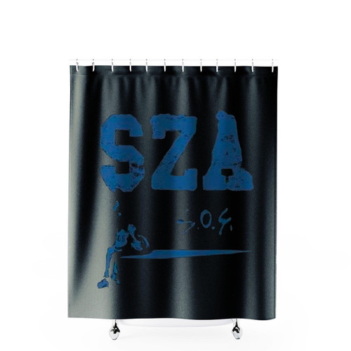 Sza Good Days 1 Shower Curtains