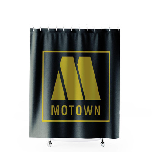 Tamila Motown Aretha Franklin Shower Curtains