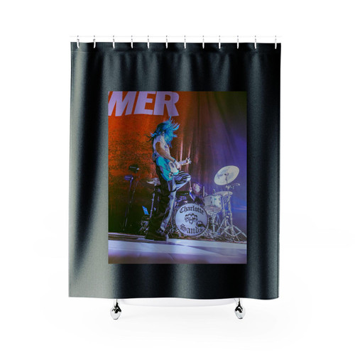 Charlotte Sands 2 Shower Curtains