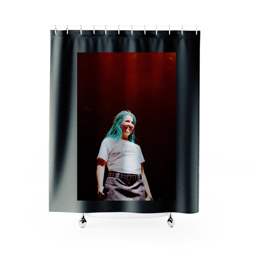 Charlotte Sands In Boston Shower Curtains