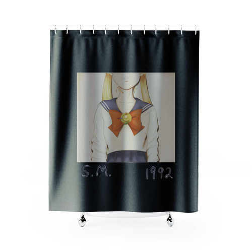 Sailor Moon 1992 Shower Curtains