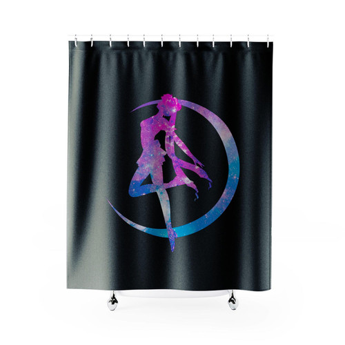 Sailor Of The Universe Shower Curtains