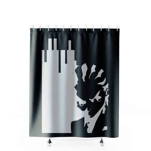 The Boondocks Shower Curtains