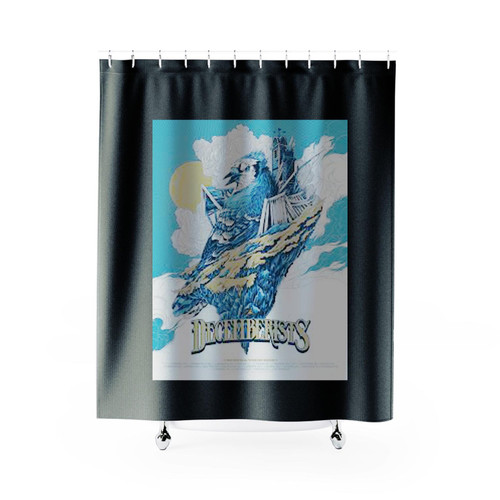2015 Spring Tour Shower Curtains