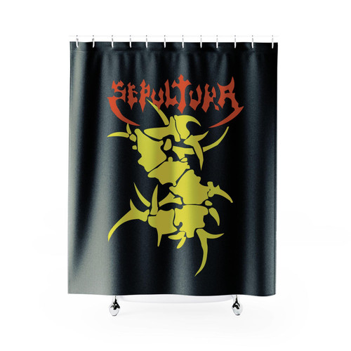 Sepultura Arise Soulfly Shower Curtains