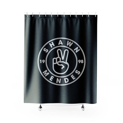 Shawn Mendes Shower Curtains