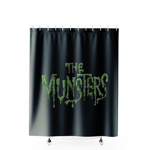 The Munsters Shower Curtains
