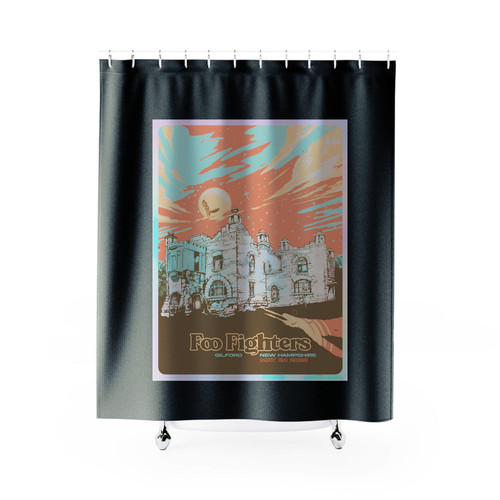 Gilford Nh Shower Curtains