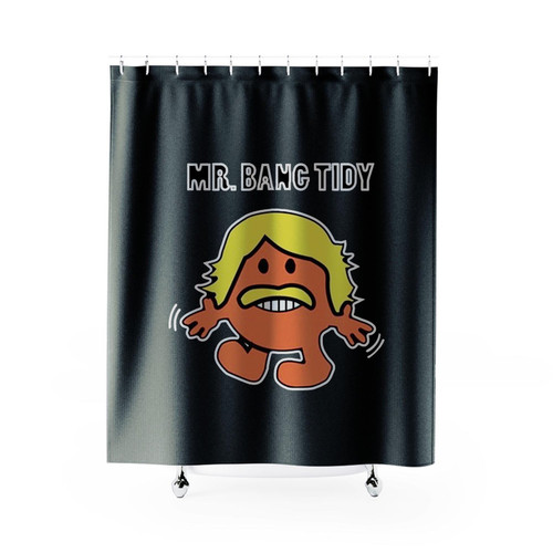 Bang Tidy Shower Curtains