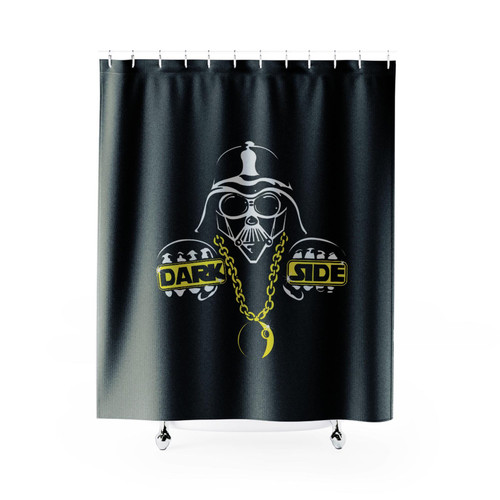 Star Wars Darth Vader Dark Side Shower Curtains