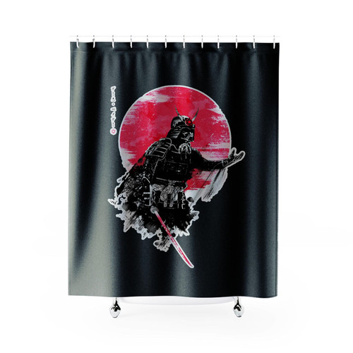 Star Wars Darth Vader The Samurai Shower Curtains Star Wars Darth Vader The Samurai Shower Curtains