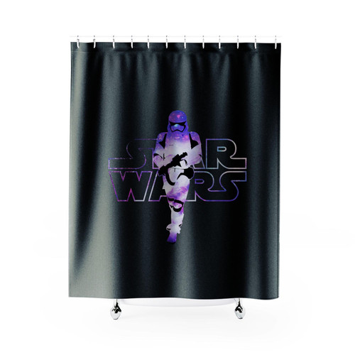 Star Wars Storm Trooper Shower Curtains