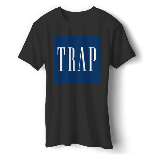 Trap Flosstradamus Edm Hip-Hop Rap Parody Man's T-Shirt