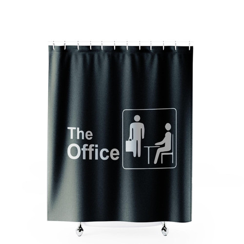 The Office Tv Show Shower Curtains