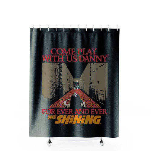 The Shining The Twins Shower Curtains