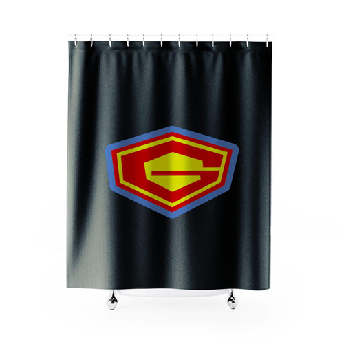 Battle Of The Planets The G Force Shower Curtains