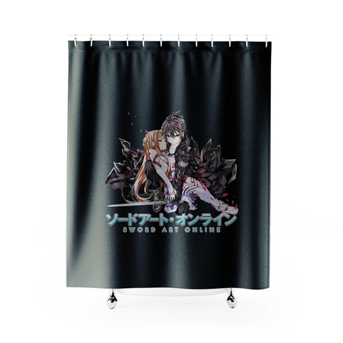 Sword Art Online Shower Curtains